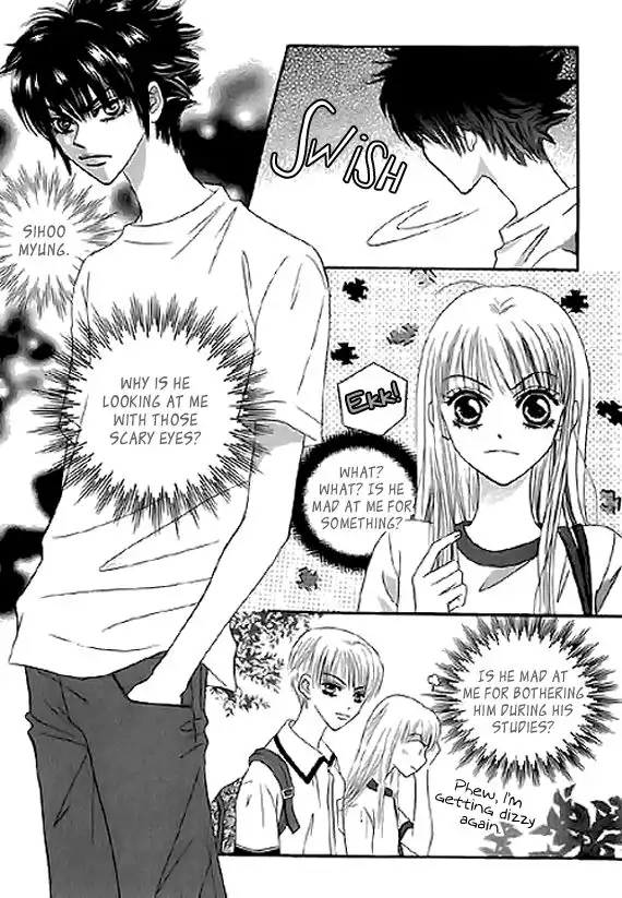Neck and Neck Chapter 13 9